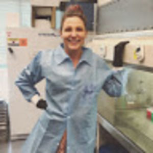 Meet your Posher, Joanna